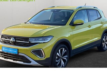 VW T-Cross 8.261 km 25.690 &euro; Gardelegen 39638