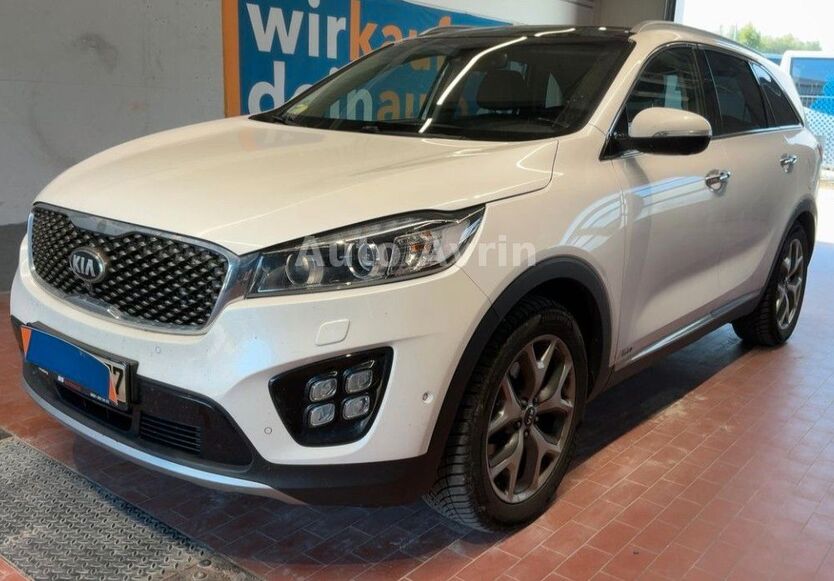 Kia Sorento 162.370 km 19.999 € Mönchengladbach 41238