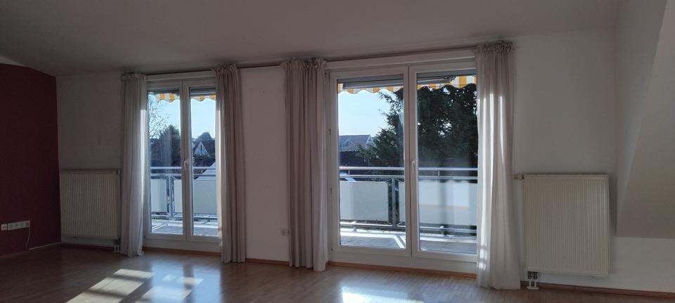 Dachgeschoßwohnung Rüsselsheim am Main - 3 Zimmer, 125 m&sup2;, 437.000&euro; | Angebot:25641747