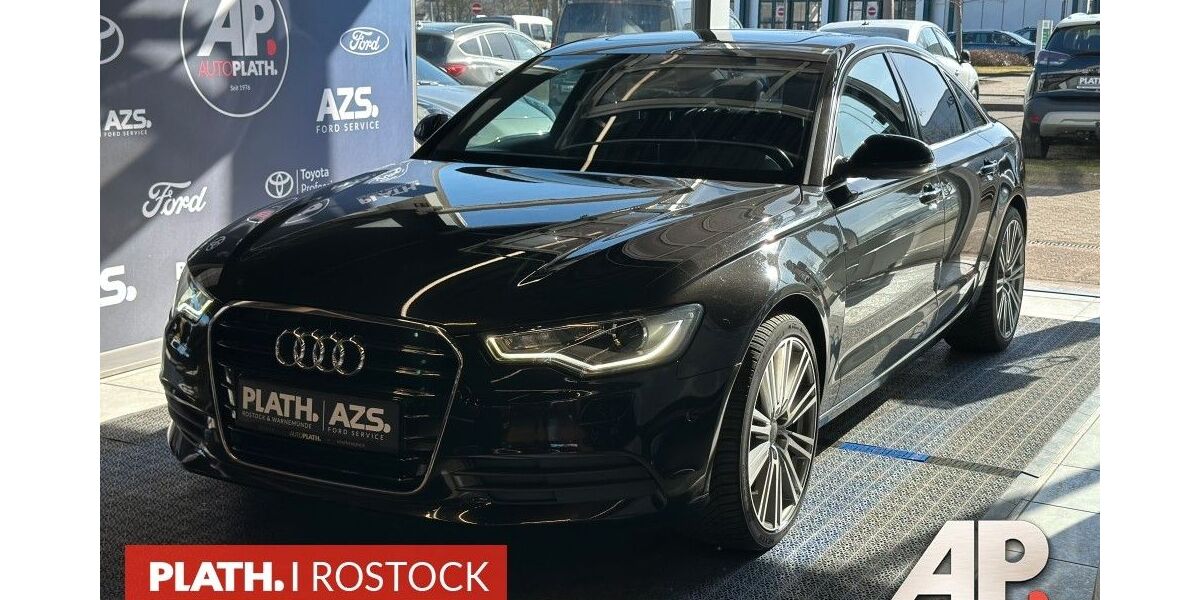 Audi A6 173.272 km 11.990 &euro; Rostock 18059
