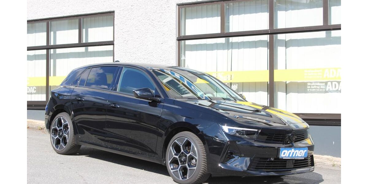 Opel Astra 9.600 km 18.900 &euro; Passau 94036