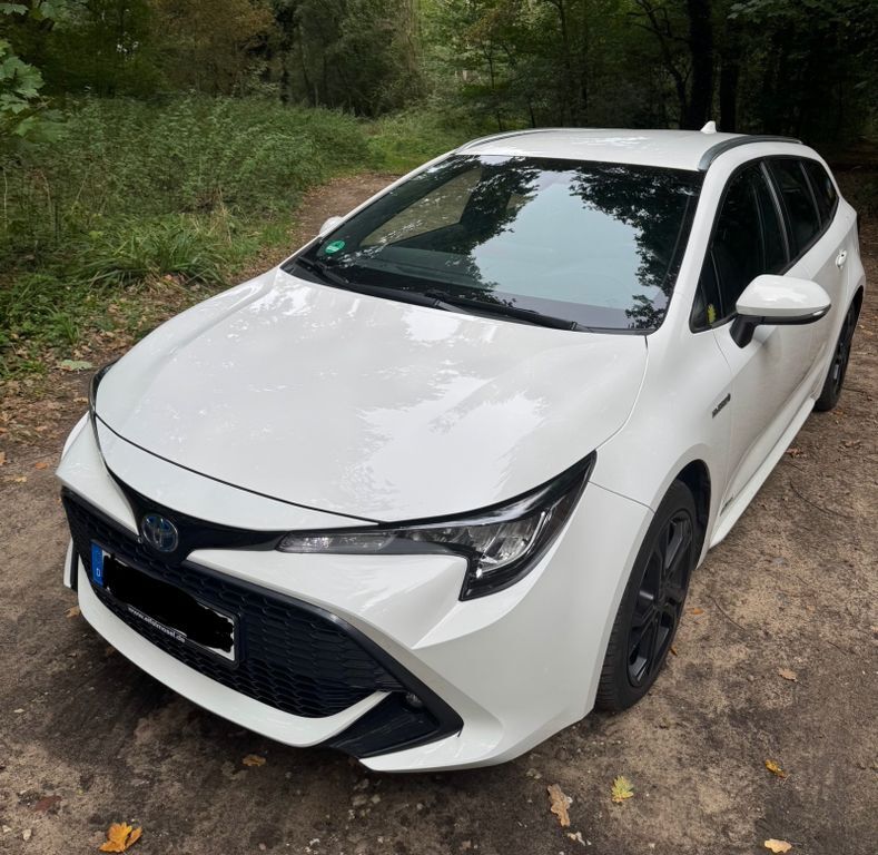 Toyota Corolla 79.000 km 19.200 € Dorsten 46284