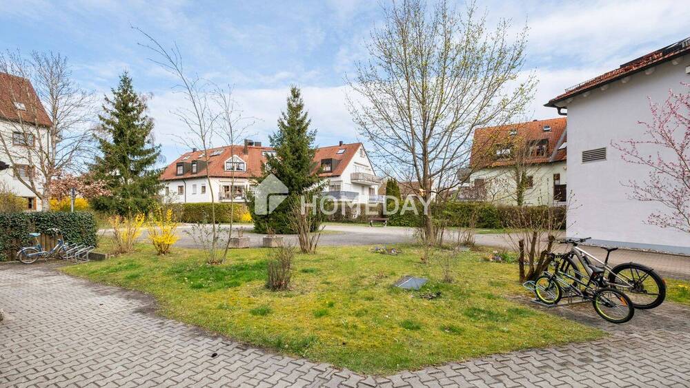 Etagenwohnung Fürstenfeldbruck - 3 Zimmer, 69 m&sup2;, 345.000&euro; | Angebot:26257544