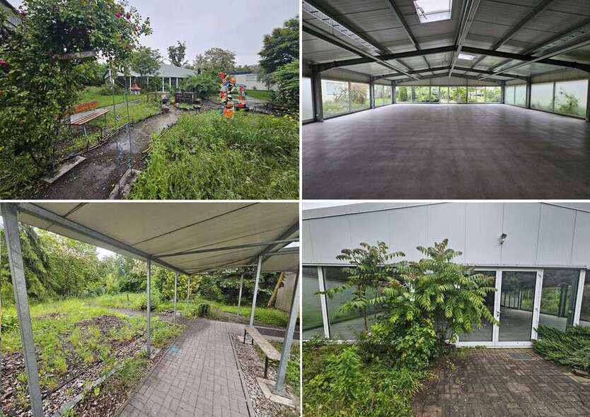 Halle in Leipzig 5.000 € 378 m²