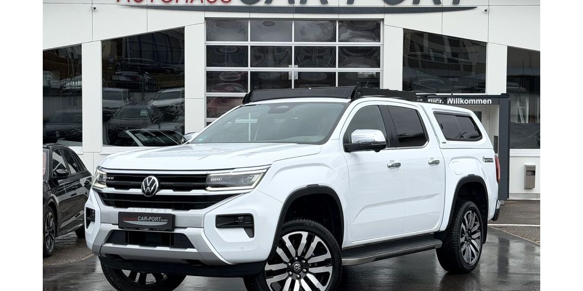 VW Amarok 68.424 km 49.990 &euro; Deißlingen 78652