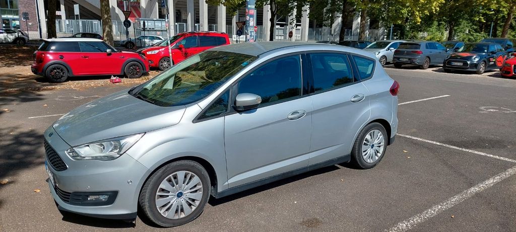 Ford C-Max 86.000 km 12.500 € Hanau 63456