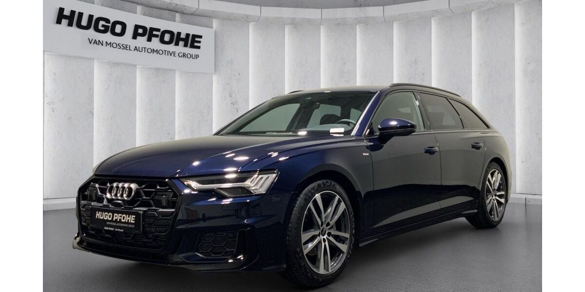 Audi A6 27.615 km 40.950 &euro; Hamburg 22297