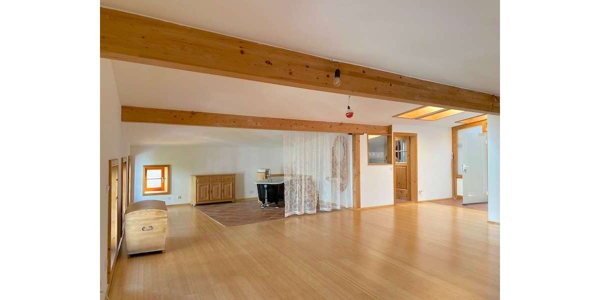 Wohnung zum Mieten in Trostberg 750 € 75 m² 1.5 zimmer