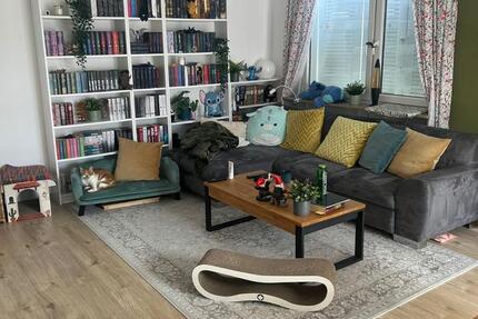 Wohnung Saarbrücken - 4 Zimmer, 100 m&sup2;, 1.300&euro; | Angebot:26611843