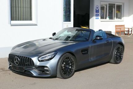 Mercedes AMG GT