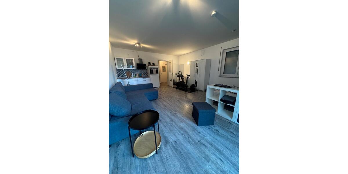 Etagenwohnung Bamberg Gärtnerstadt - 1 Zimmer, 40 m&sup2;, 560&euro; | Angebot:26479578