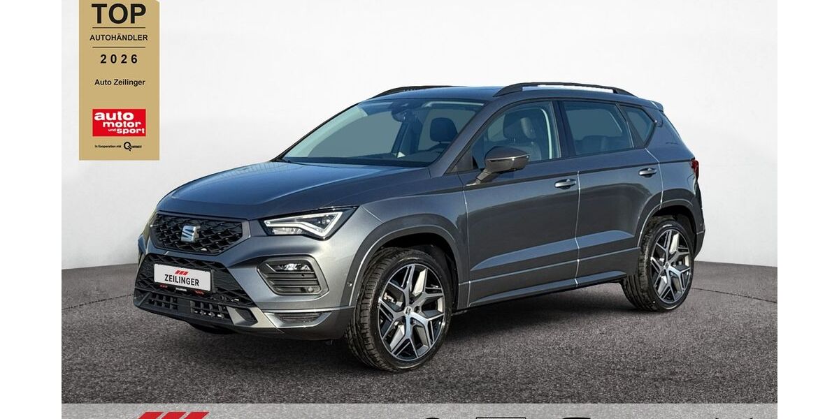 Seat Ateca 2.480 km 33.945 &euro; Dietersheim 91463