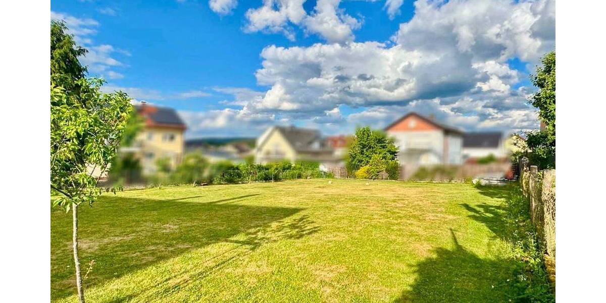Grundstück Maxhütte-Haidhof Maxhütte - 199.000&euro; | Angebot:26879685