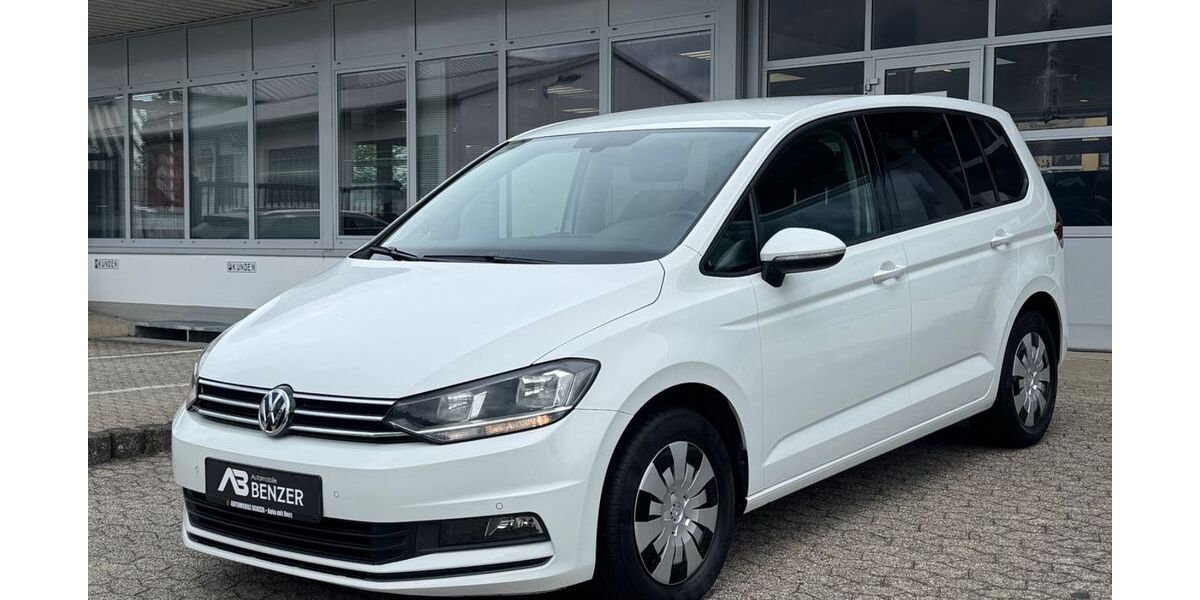 VW Touran 310.000 km 7.499 &euro; Wirges 56422