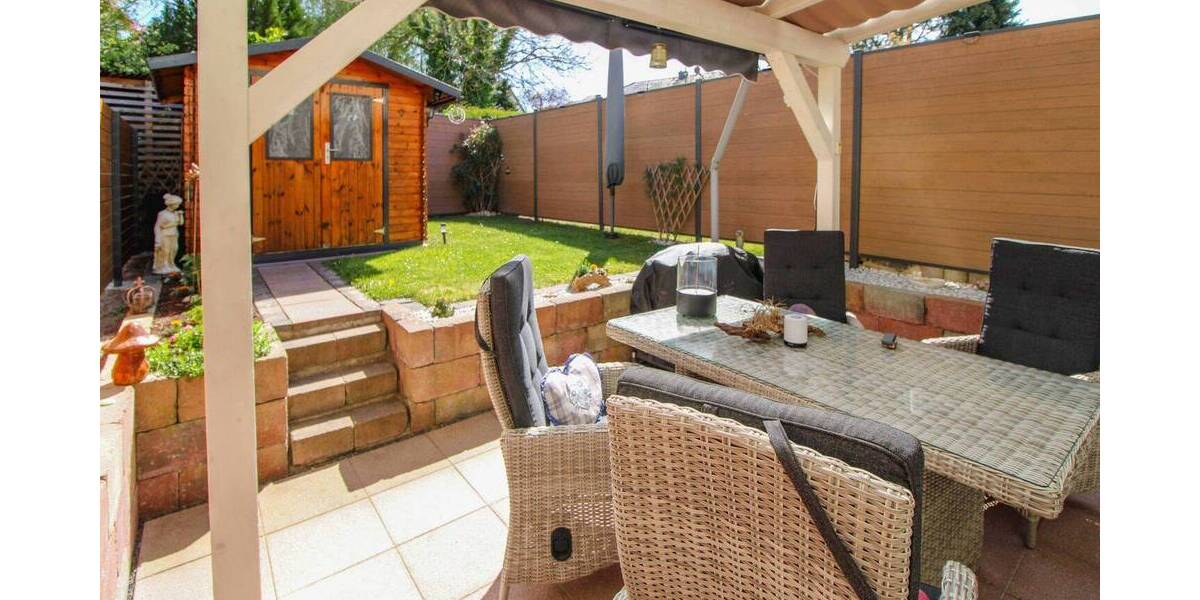 Reihenmittelhaus Tiefenbronn - 4 Zimmer, 130 m&sup2;, 420.000&euro; | Angebot:26695536