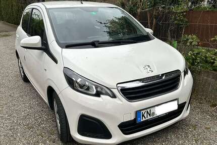 Peugeot 108 86.000 km 6.450 &euro; Singen 78224