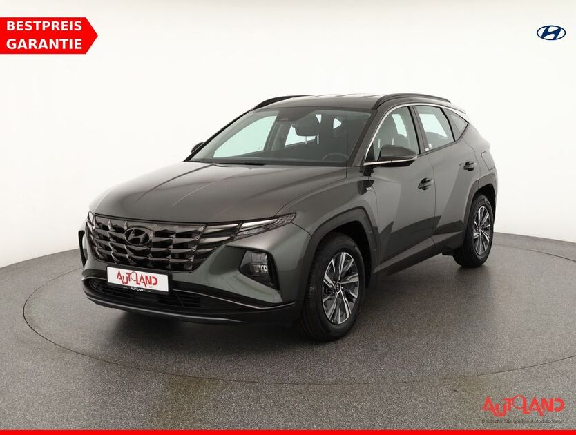 Hyundai TUCSON 44.072 km 25.990 € Gera 07546