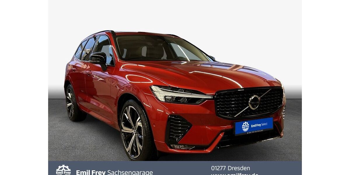 Volvo XC60 15.606 km 49.650 &euro; Dresden 01159