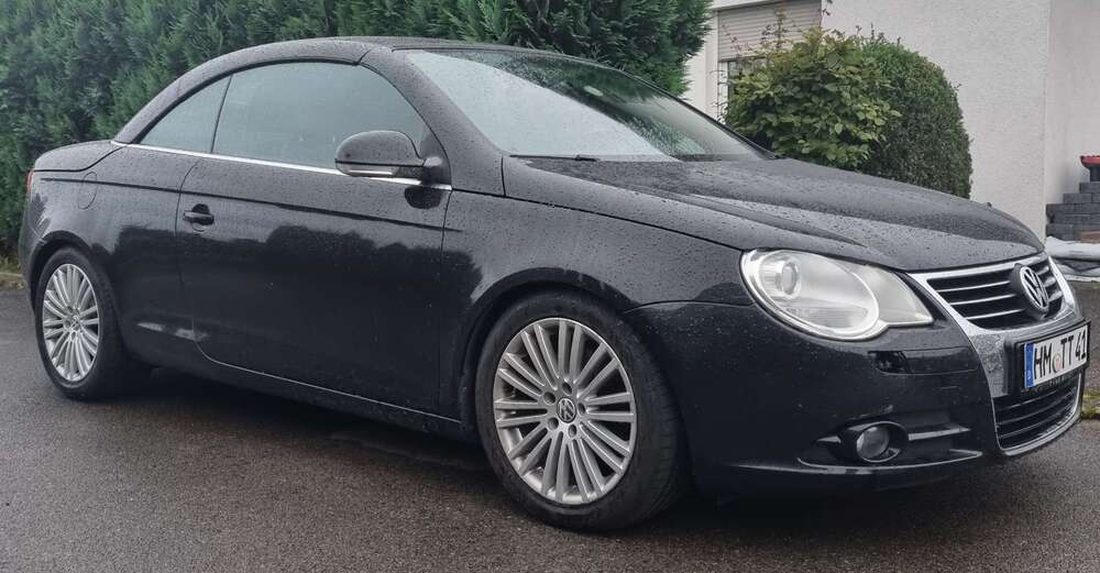 VW Eos 153.000 km 10.500 &euro; Bad Pyrmont OT Hagen 31812