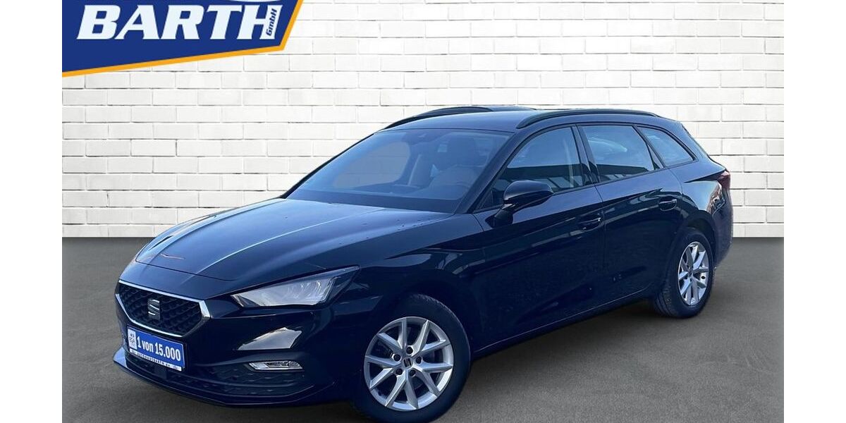 Seat Leon 46.290 km 21.790 &euro; Amt Wachsenburg OT Thörey 99334