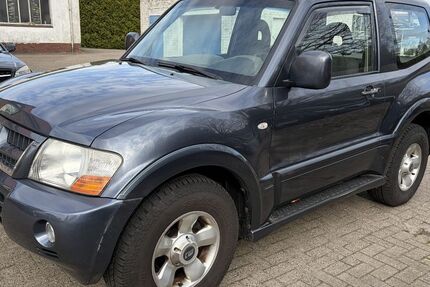 Mitsubishi Pajero 354.400 km 2.988 &euro; Rhauderfehn 26817