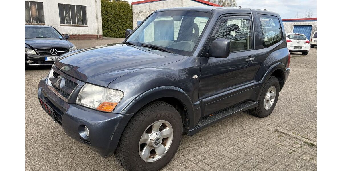 Mitsubishi Pajero 354.400 km 2.988 &euro; Rhauderfehn 26817