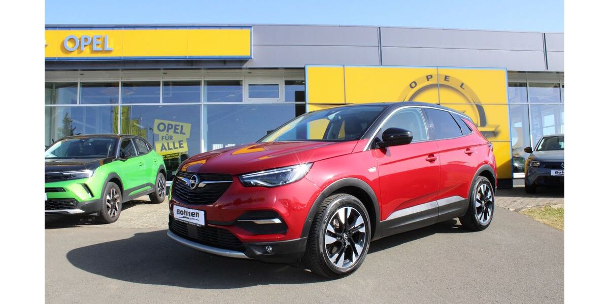 Opel Grandland (X) 93.100 km 18.999 &euro; Prüm 54595