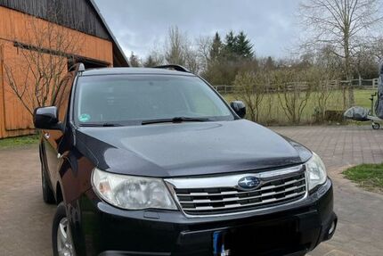 Subaru Forester 195.040 km 7.900 &euro; Heiligenstadt 91332