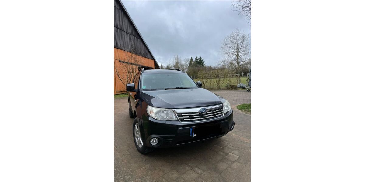 Subaru Forester 195.040 km 7.900 &euro; Heiligenstadt 91332