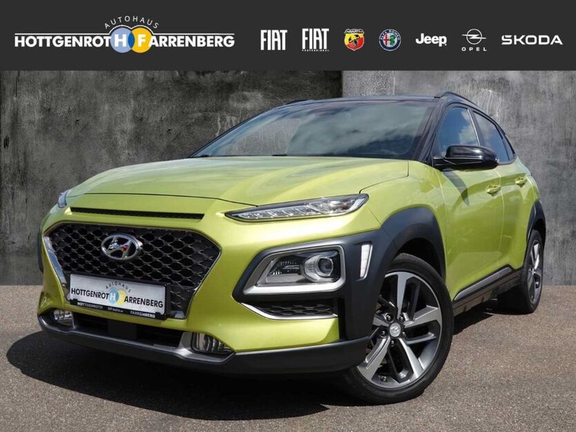 Hyundai KONA 71.000 km 17.900 € Altenkirchen 57610