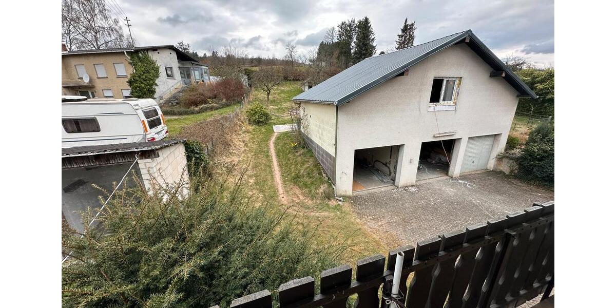 Etagenwohnung Marpingen - 4 Zimmer, 110 m&sup2;, 990&euro; | Angebot:25440198