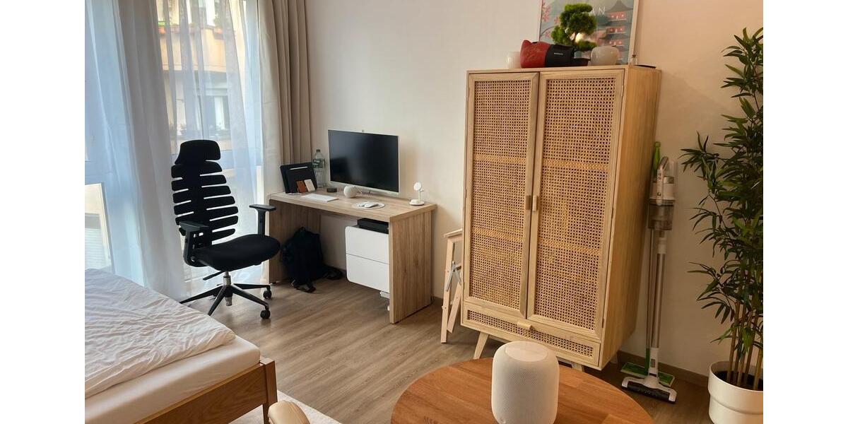 Etagenwohnung Köln Lindenthal - 1 Zimmer, 23 m&sup2;, 995&euro; | Angebot:26407243