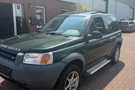 Land Rover Freelander 199.988 km 3.480 &euro; Hollenstedt 21279