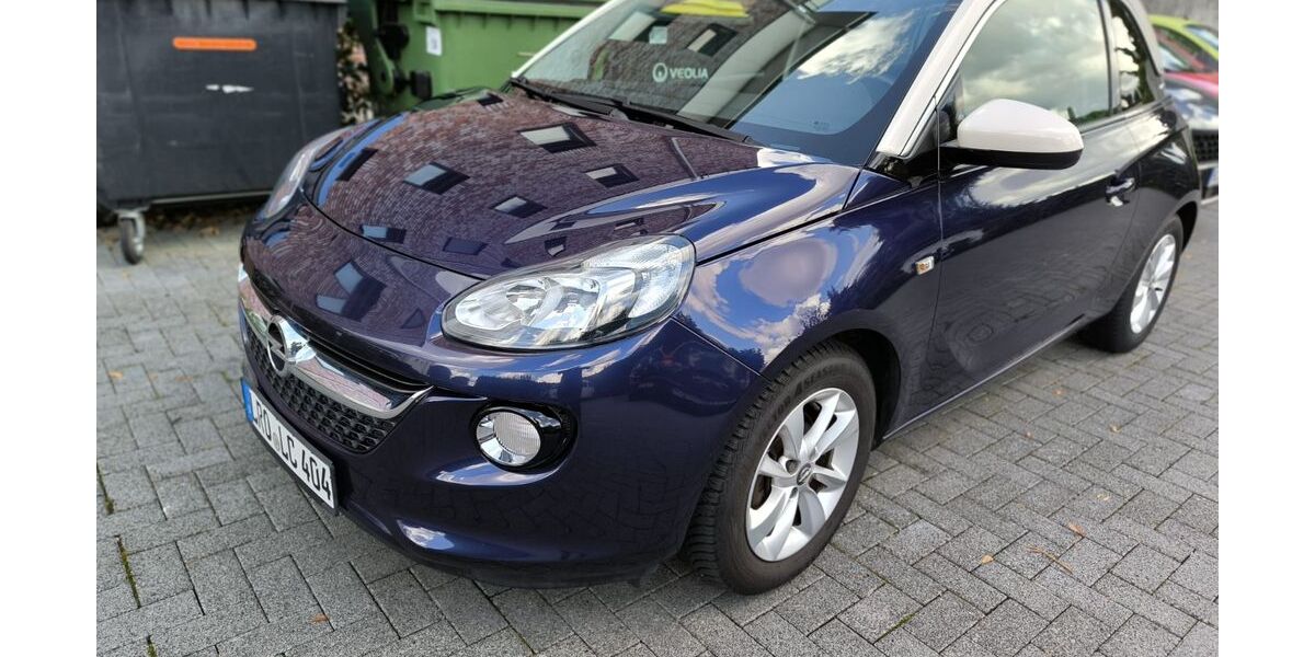 Opel Adam 108.000 km 6.500 &euro; Rostock 18055