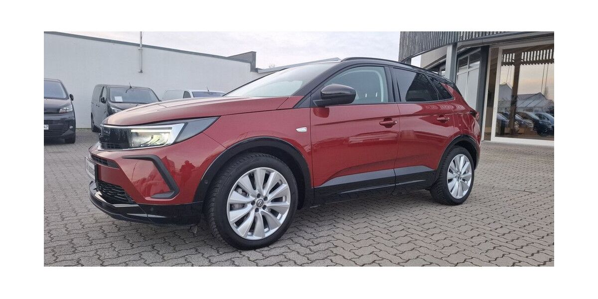 Opel Grandland (X) 42.332 km 20.980 &euro; Rathenow 14712