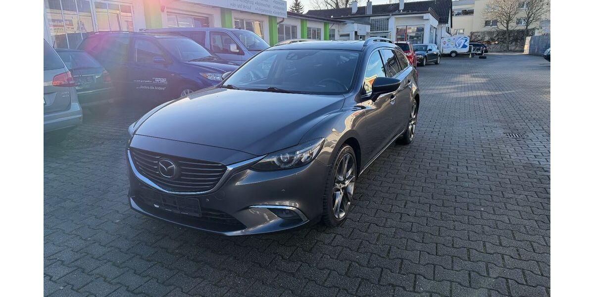 Mazda 6 185.000 km 7.000 &euro; Starnberg 82319