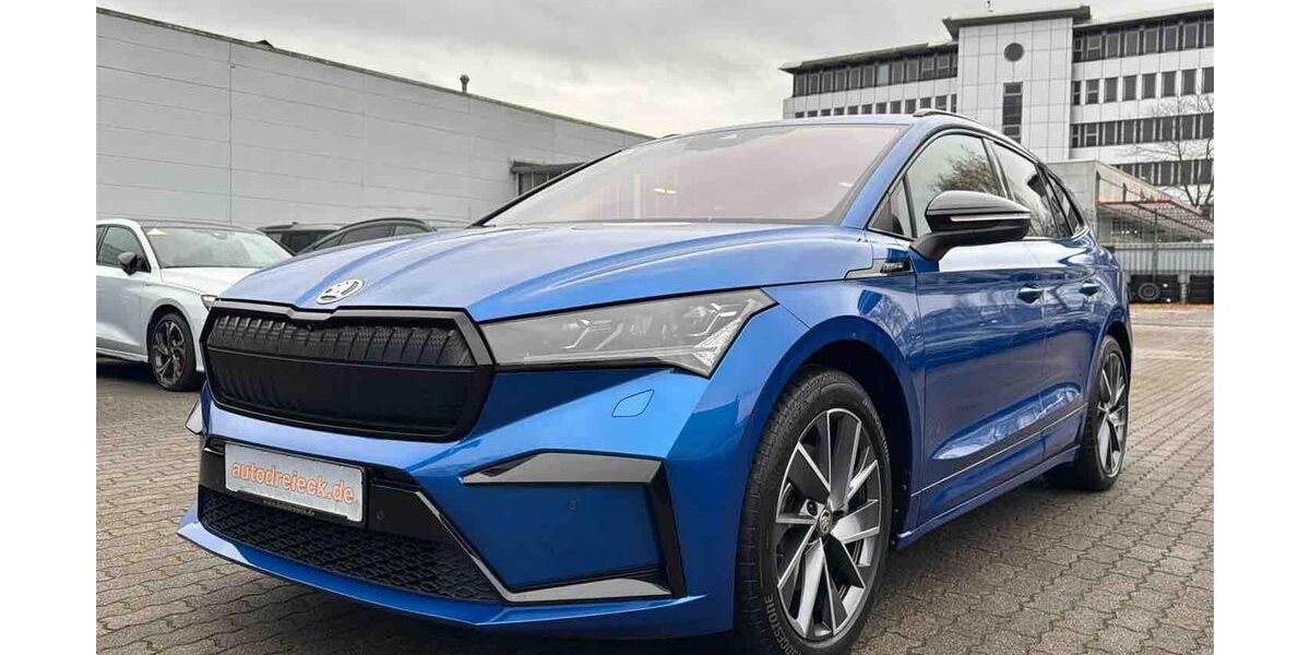 Skoda Enyaq 87.472 km 27.950 &euro; Hamburg 22047