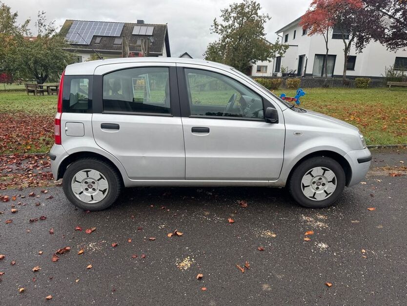 Fiat Panda 41.660 km 3.100 € Neukirchen 34626