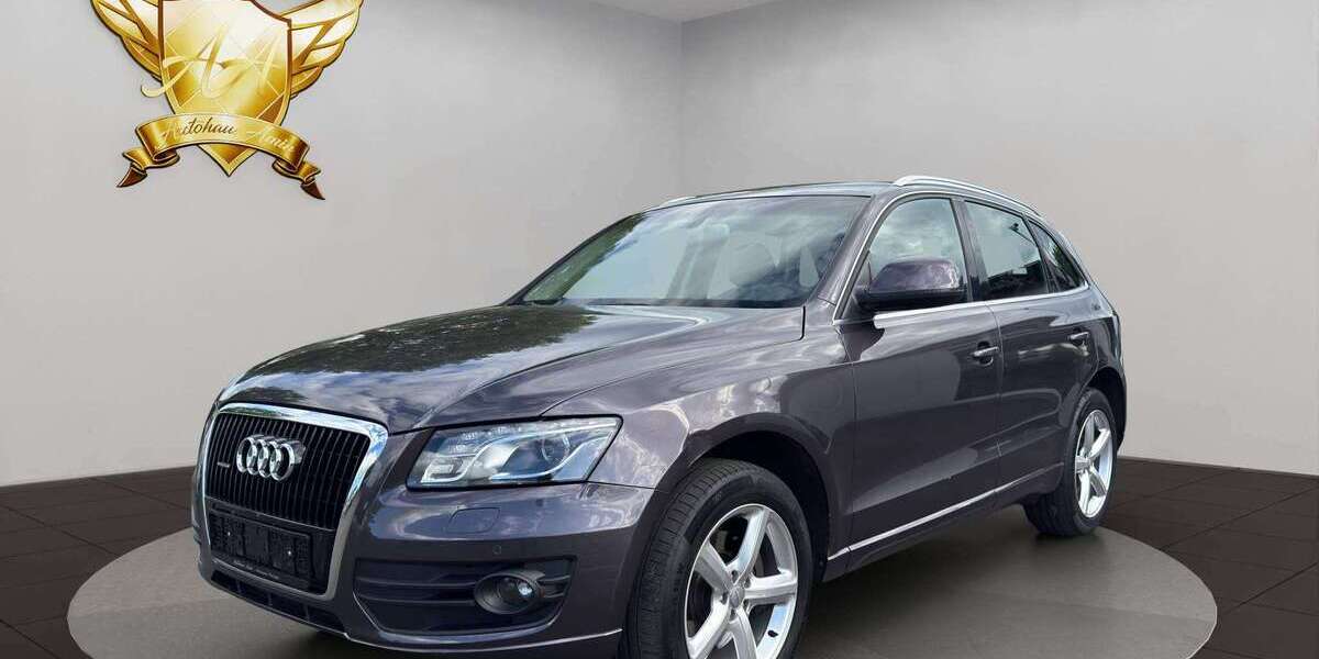 Audi Q5 210.000 km 7.999 &euro; Mühlhausen/Thüringen 99974