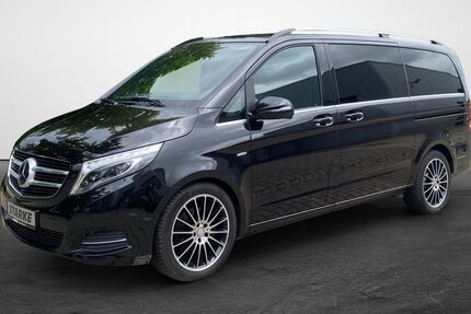 Mercedes-Benz V 250 123.053 km 42.990 &euro; Lotte 49504