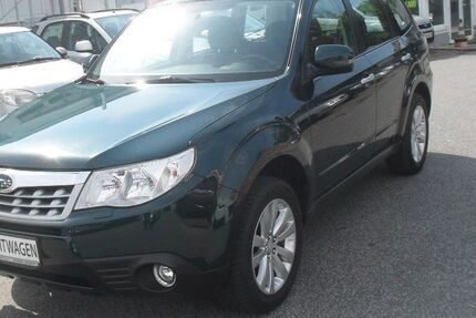 Subaru Forester 107.500 km 13.980 &euro; Pirna 01796