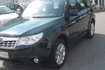 Subaru Forester 107.500 km 14.890 &euro; Pirna 01796