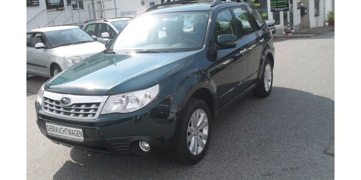 Subaru Forester 107.500 km 14.890 &euro; Pirna 01796