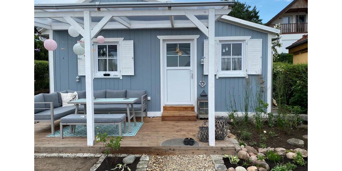 Ferienhaus in Seenähe 2 zimmer