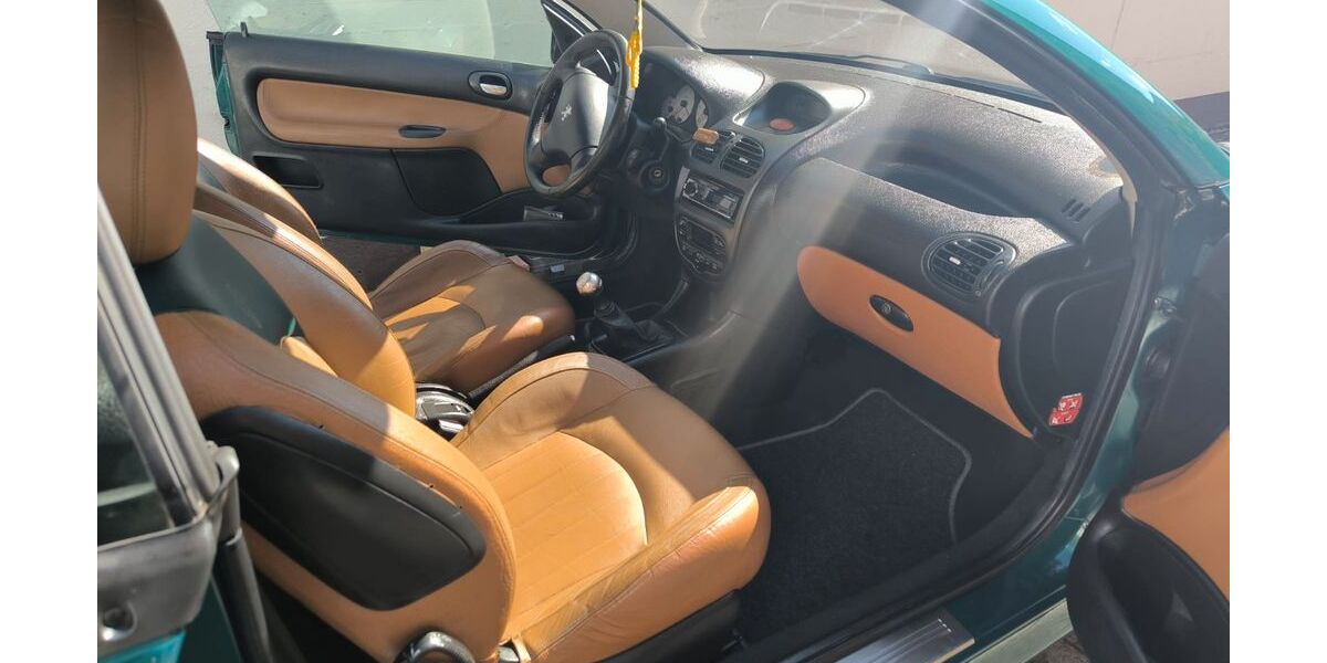 Peugeot 206 199.500 km 1.650 &euro; Offenbach 63065