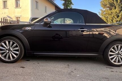Mini Cooper S Roadster 91.000 km 11.300 &euro; Wertach 87497