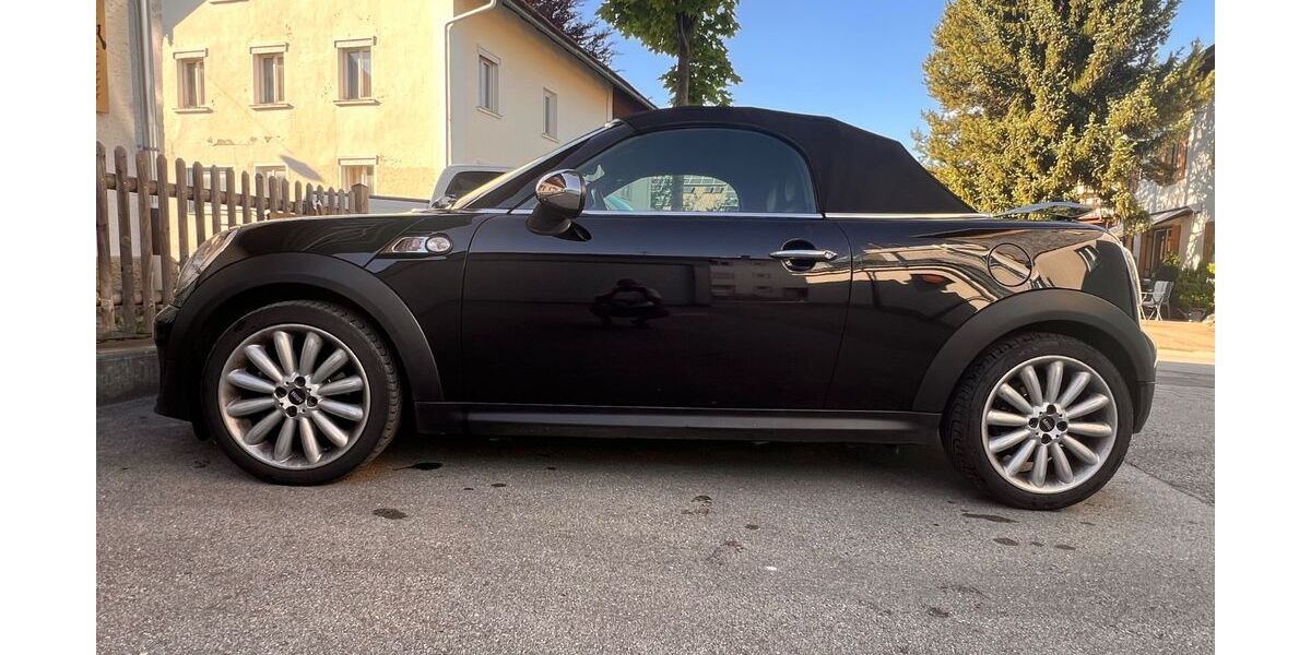 Mini Cooper S Roadster 91.000 km 11.300 &euro; Wertach 87497