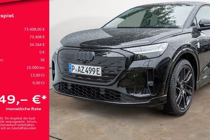 Audi Q4 e-tron 4.000 km 71.909 &euro; Potsdam 14482