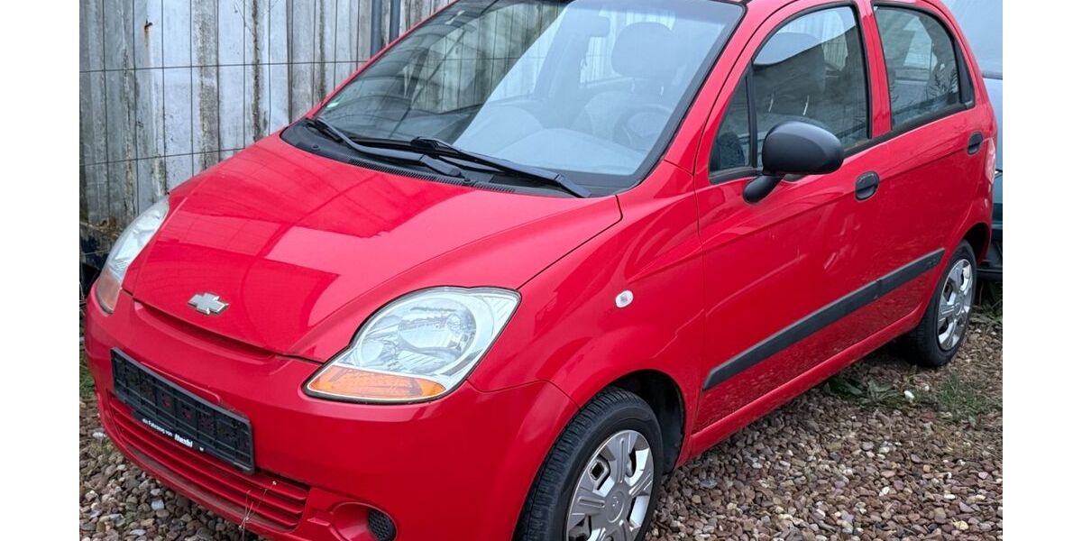 Chevrolet Matiz 45.000 km 750 &euro; Neustadt 31535