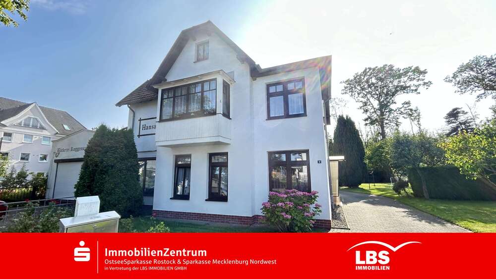 Einfamilienhaus Ostseebad Nienhagen Ostseebad Nienhagen - 8 Zimmer, 180 m&sup2;, 538.880&euro; | Angebot:25198850